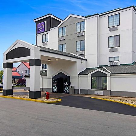 לנסינג Sleep Inn Near I-80 And I-94 מראה חיצוני תמונה