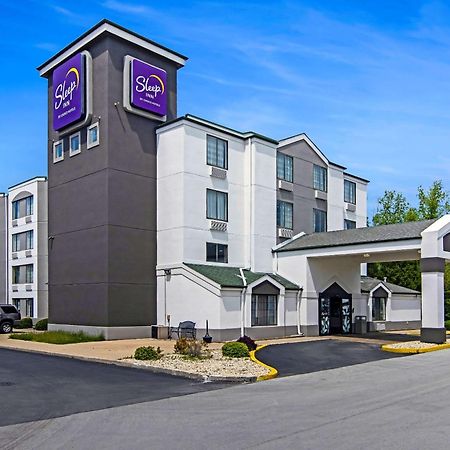 לנסינג Sleep Inn Near I-80 And I-94 מראה חיצוני תמונה