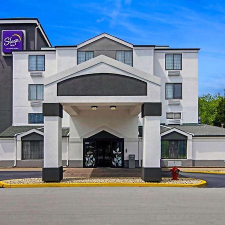 לנסינג Sleep Inn Near I-80 And I-94 מראה חיצוני תמונה