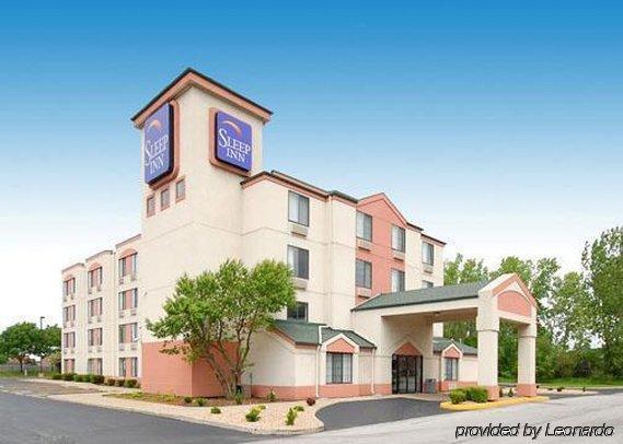 לנסינג Sleep Inn Near I-80 And I-94 מראה חיצוני תמונה