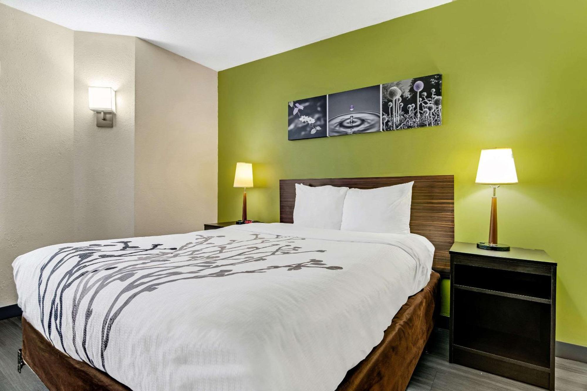 לנסינג Sleep Inn Near I-80 And I-94 מראה חיצוני תמונה