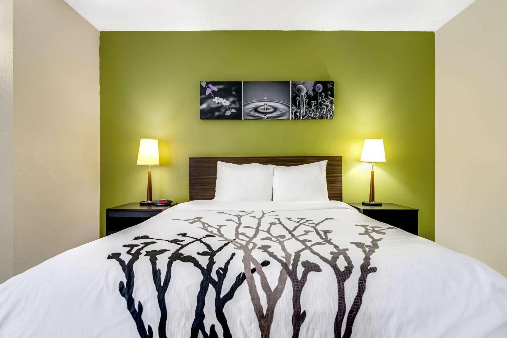 לנסינג Sleep Inn Near I-80 And I-94 מראה חיצוני תמונה