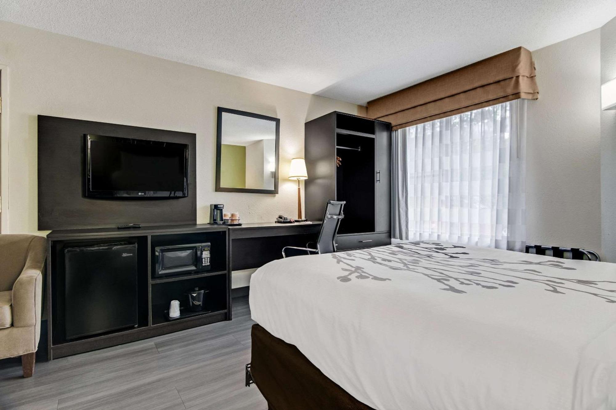 לנסינג Sleep Inn Near I-80 And I-94 מראה חיצוני תמונה