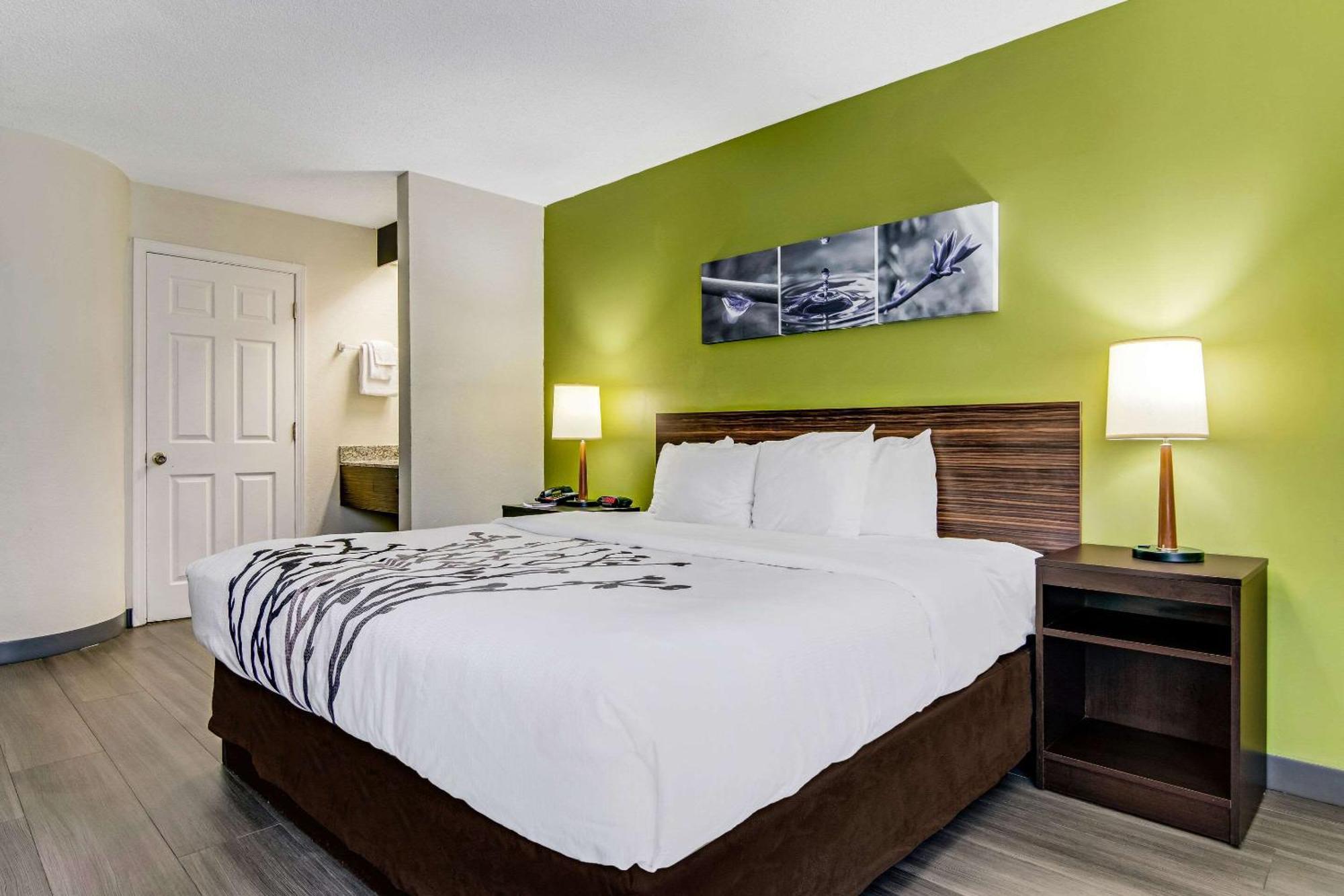 לנסינג Sleep Inn Near I-80 And I-94 מראה חיצוני תמונה