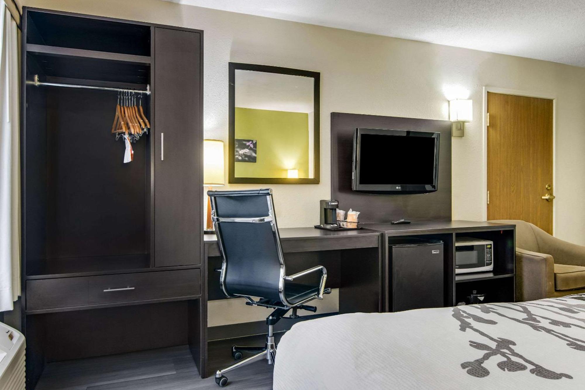 לנסינג Sleep Inn Near I-80 And I-94 מראה חיצוני תמונה