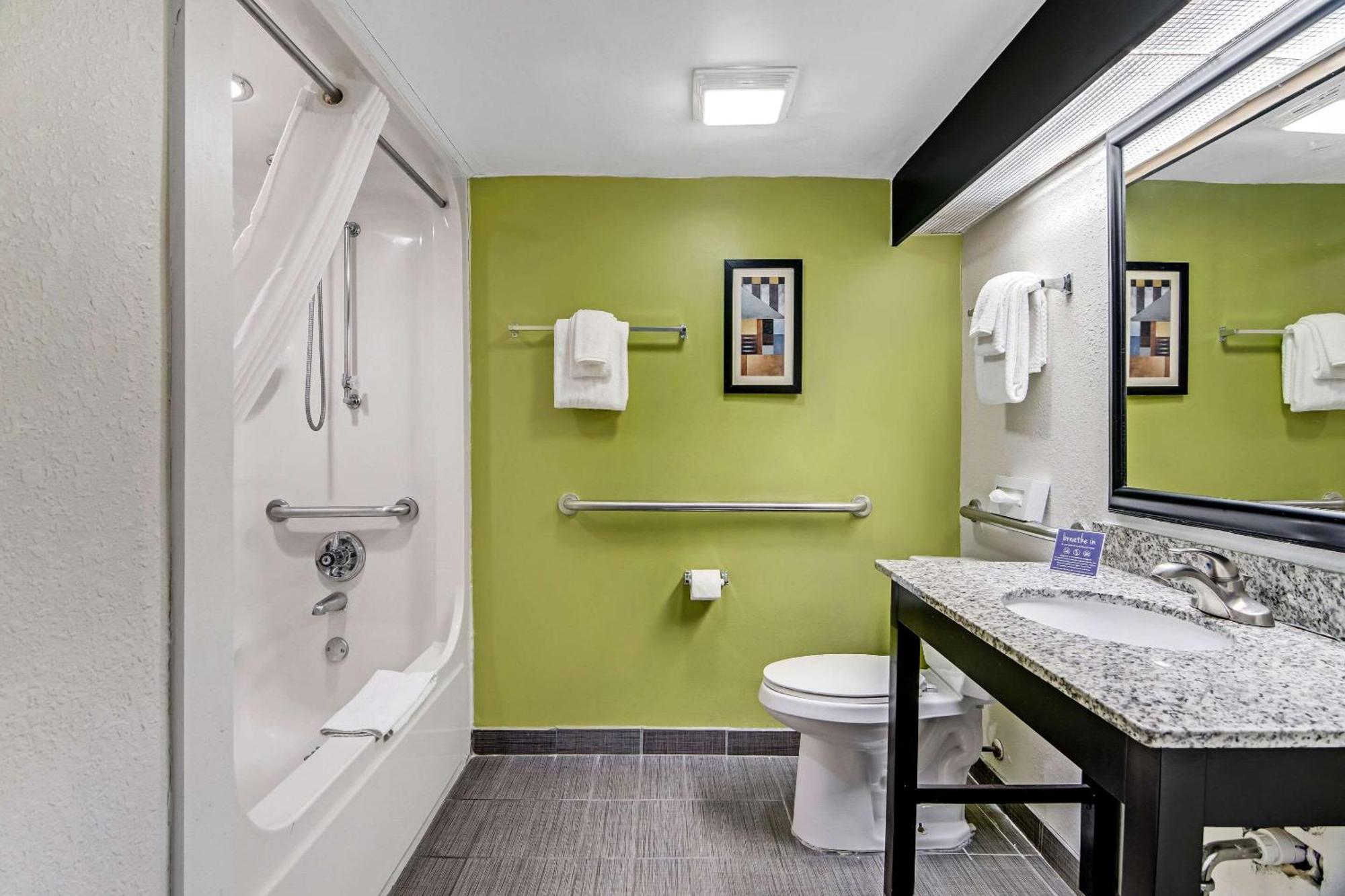 לנסינג Sleep Inn Near I-80 And I-94 מראה חיצוני תמונה