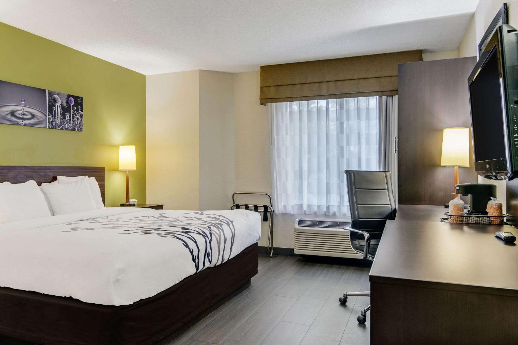 לנסינג Sleep Inn Near I-80 And I-94 מראה חיצוני תמונה