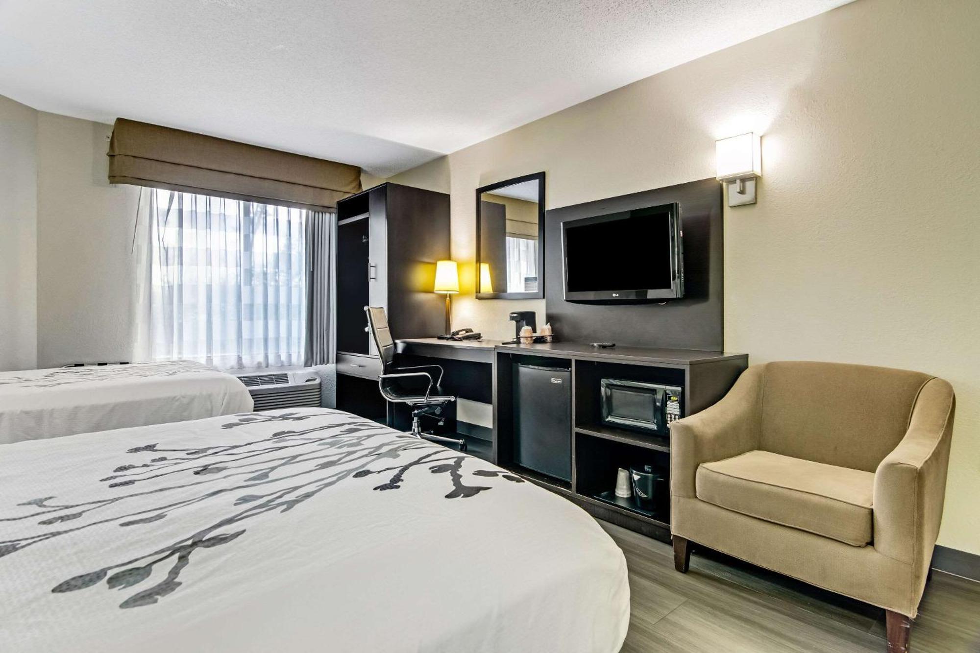 לנסינג Sleep Inn Near I-80 And I-94 מראה חיצוני תמונה