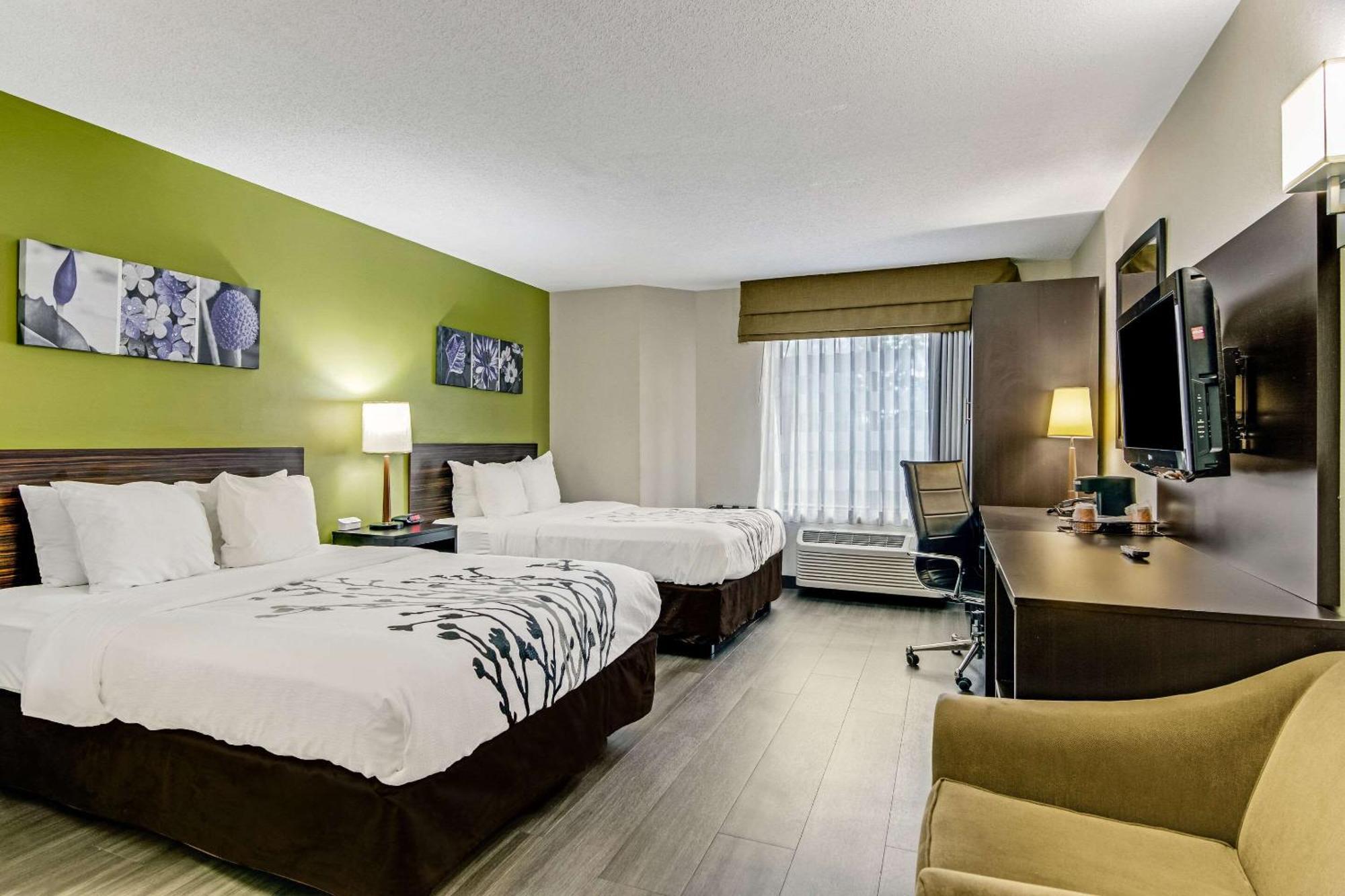 לנסינג Sleep Inn Near I-80 And I-94 מראה חיצוני תמונה