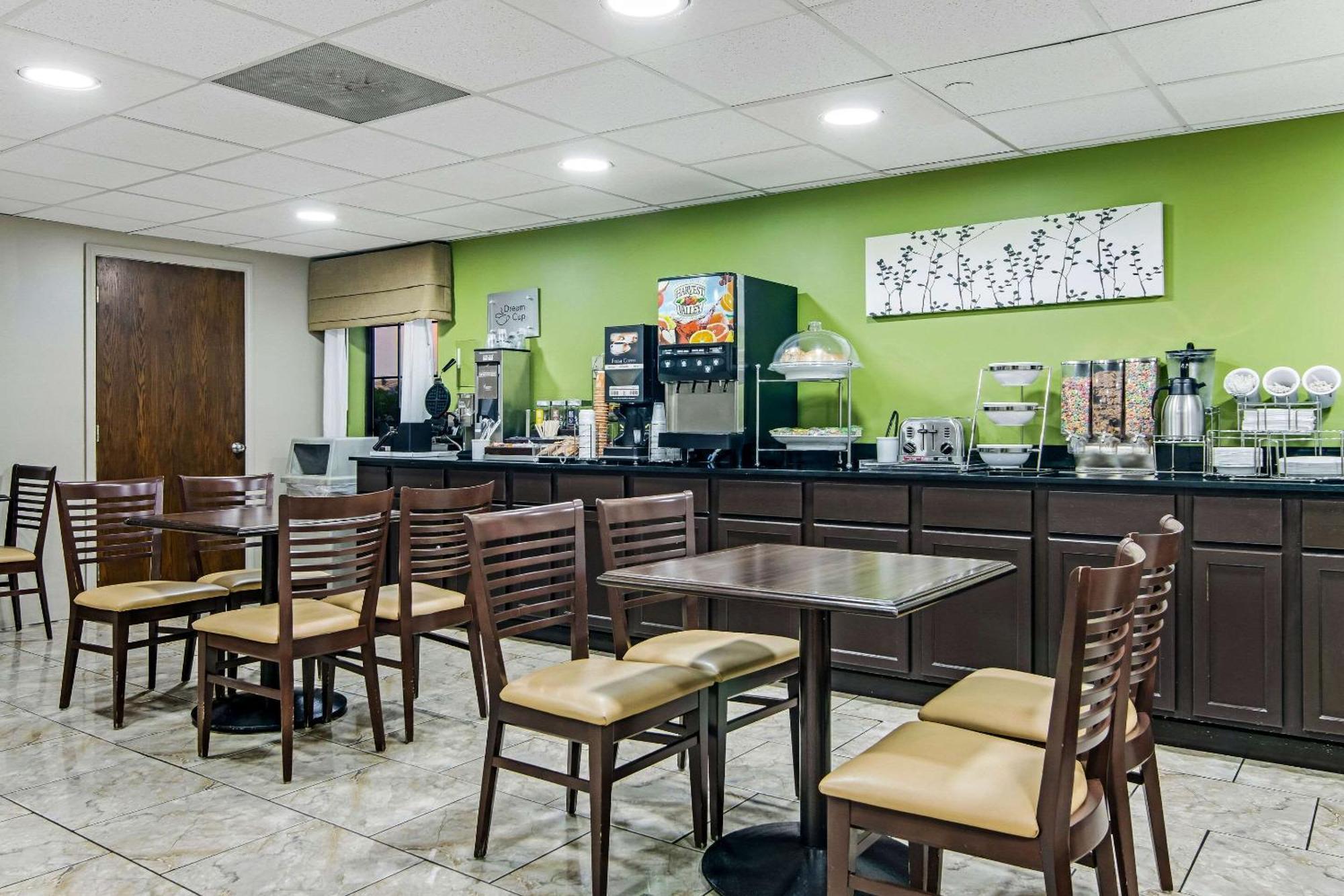 לנסינג Sleep Inn Near I-80 And I-94 מראה חיצוני תמונה