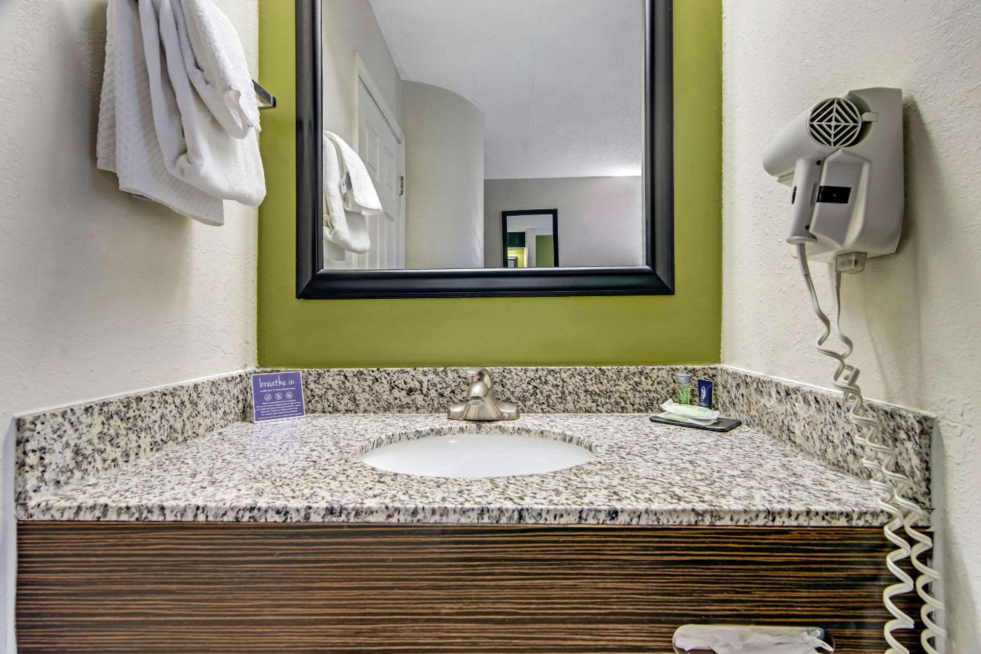 לנסינג Sleep Inn Near I-80 And I-94 מראה חיצוני תמונה