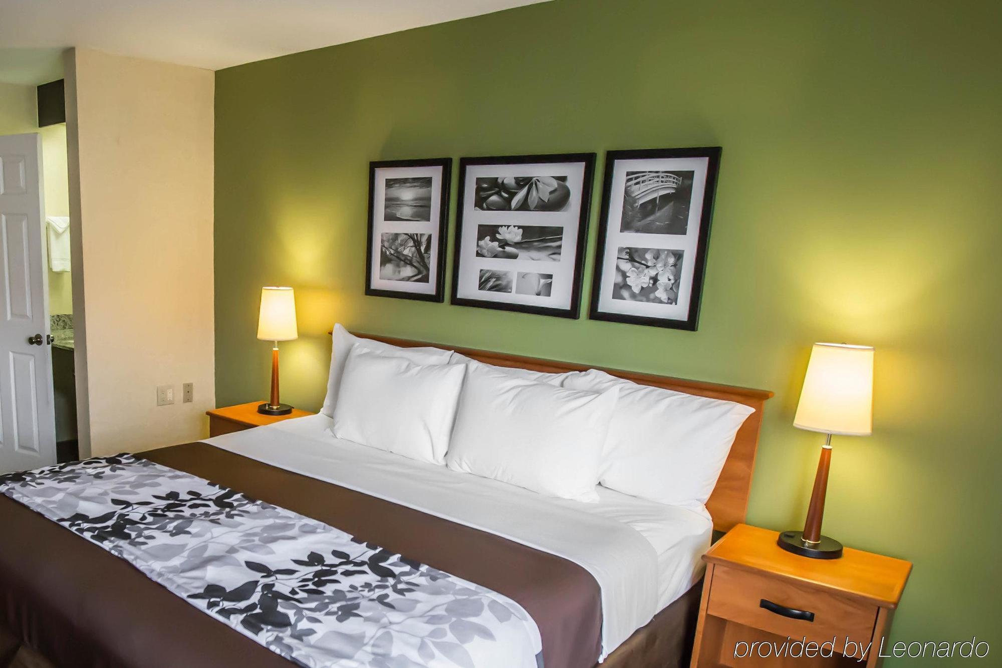 לנסינג Sleep Inn Near I-80 And I-94 מראה חיצוני תמונה