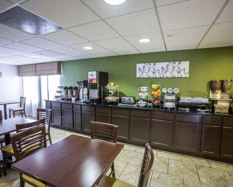 לנסינג Sleep Inn Near I-80 And I-94 מראה חיצוני תמונה