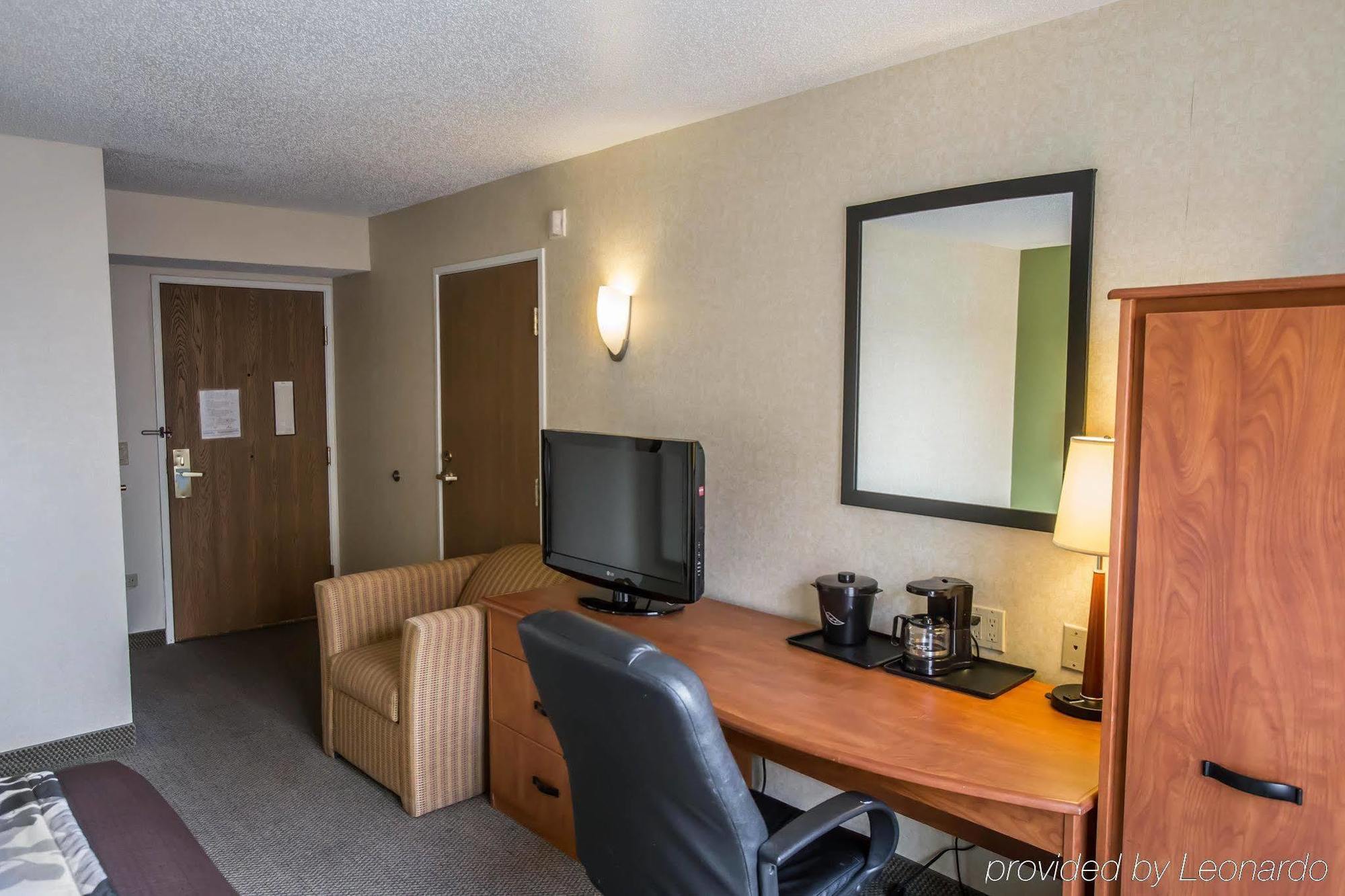לנסינג Sleep Inn Near I-80 And I-94 מראה חיצוני תמונה